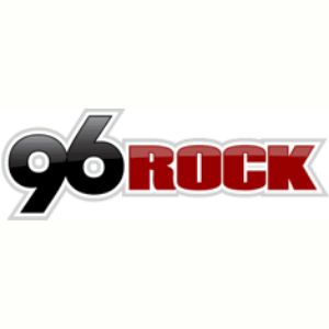 Logo de la station de radio 96 Rock, WFTK 96.5 FM