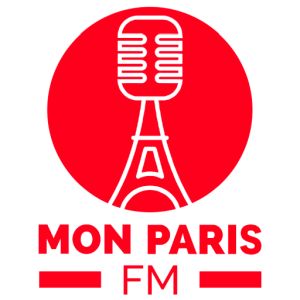 Logo de la station de radio Mon Paris FM