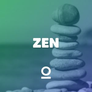 Logotipo de la emisora ​​de radio One FM - Zen