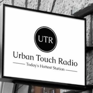 Logotipo de la emisora ​​de radio Urban Touch Radio