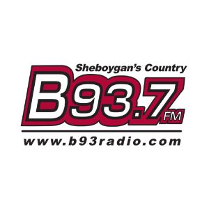 Logo de la station de radio B93, WBFM 93.7 FM