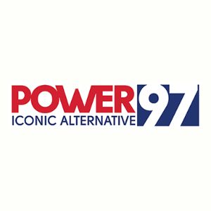 Logo de la station de radio Power 97, CJKR 97.5 FM
