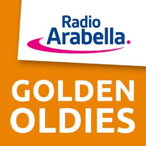 Logotipo de la emisora ​​de radio Arabella Golden Oldies