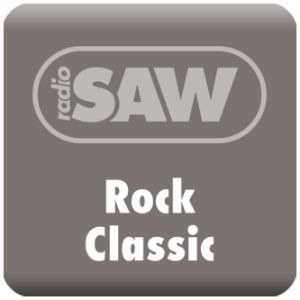 Logo of radio station radio SAW - Rock Classic