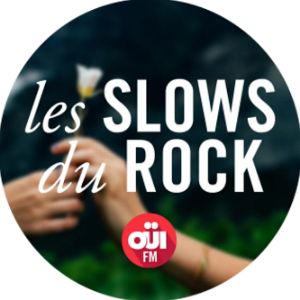 Logo de la station de radio OUI FM Les Slows du Rock