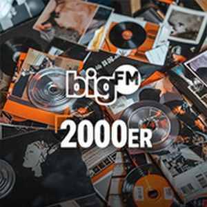 Logo de la station de radio bigFM 2000er