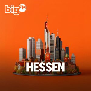 Logotipo de la emisora ​​de radio bigFM Hessen