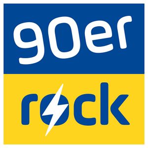 Logo de la station de radio Antenne Bayern - 90er Rock