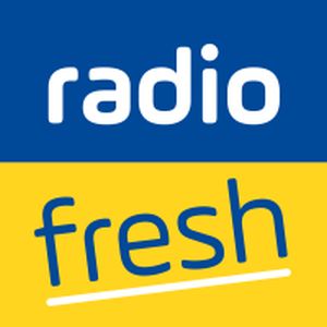 Logotipo de la emisora ​​de radio Antenne Bayern - Fresh