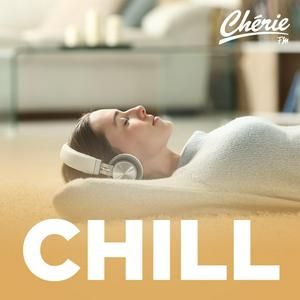 Logotipo de la emisora ​​de radio Chérie FM - Chill