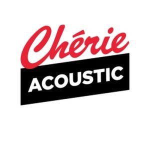 Logo of radio station Chérie FM - Acoustic