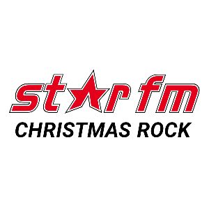 Logo de la station de radio Star FM - Christmas Rock