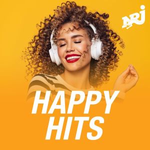 Logotipo de la emisora ​​de radio NRJ Happy Hits