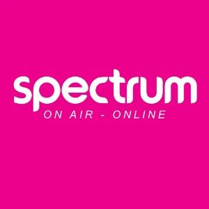 Logo de la station de radio Spectrum FM - Costa del Sol