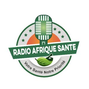 Logo of radio station Radio Afrique Santé