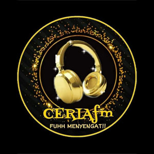 Logotipo de la emisora ​​de radio CeriaFM