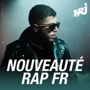 Logo de la station de radio NRJ Nouveautés Rap Fr