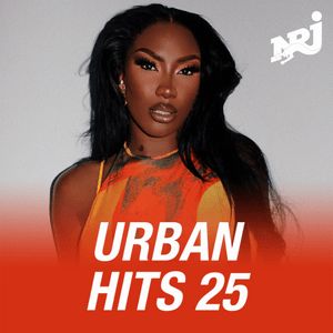 Logo of radio station NRJ Urban Hits 25