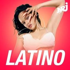 Logo of radio station NRJ Latino 2025