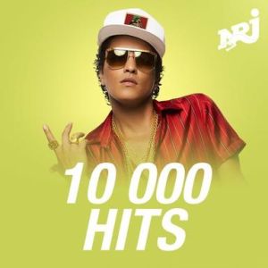 Logotipo de la emisora ​​de radio NRJ 10 000 Hits