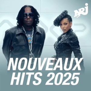 Logo de la station de radio NRJ Nouveaux Hits 2025