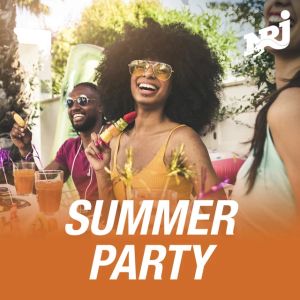 Logo de la station de radio NRJ Summer Party