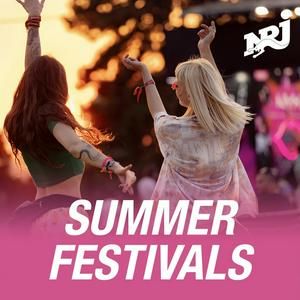 Logo of radio station NRJ Summer Festivals