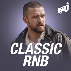 Logotipo de la emisora ​​de radio NRJ Classic RnB