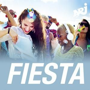 Logo de la station de radio NRJ Fiesta