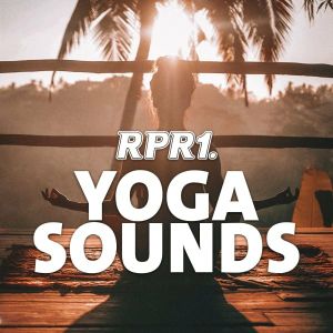 Logotipo de la emisora ​​de radio RPR1. Yoga Sounds