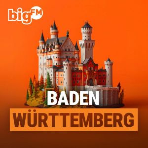 Logotipo de la emisora ​​de radio bigFM Baden-Wuerttemberg