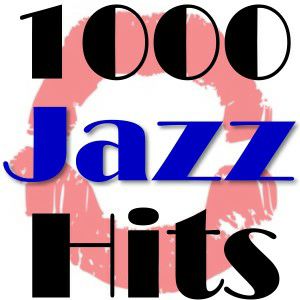 Logotipo de la emisora ​​de radio 1000 Jazz Hits