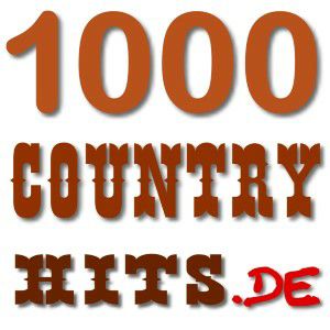 Logo de la station de radio 1000 Country Hits