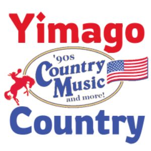 Logo de la station de radio Yimago Country