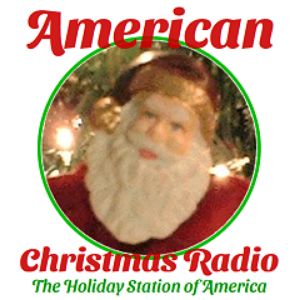 Logotipo de la emisora ​​de radio Yimago Christmas