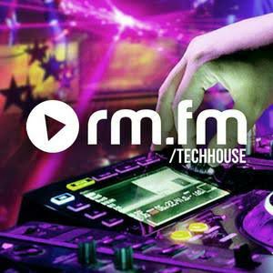 Logo de la station de radio RauteMusik - TechHouse
