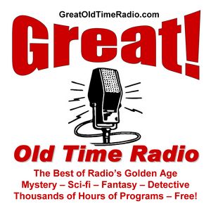 Logotipo de la emisora ​​de radio Great Old Time Radio