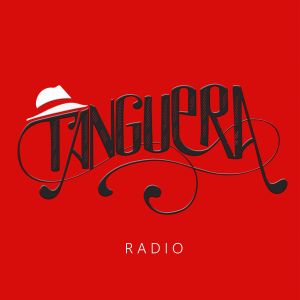 Logotipo de la emisora ​​de radio Tanguera Radio