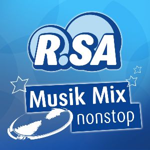 Logo de la station de radio R.SA - Musik Mix Nonstop