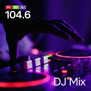 Logo de la station de radio 104.6 RTL DJ Mix