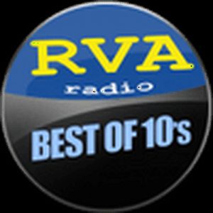 Logotipo de la emisora ​​de radio Radio RVA - Années 2010