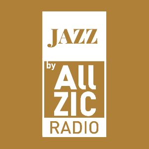 Logotipo de la emisora ​​de radio Allzic Radio - Jazz