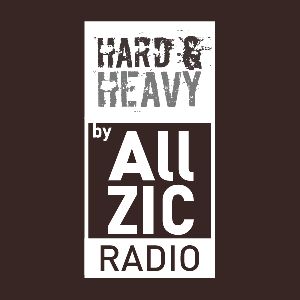 Logo de la station de radio Allzic Radio - Hard & Heavy