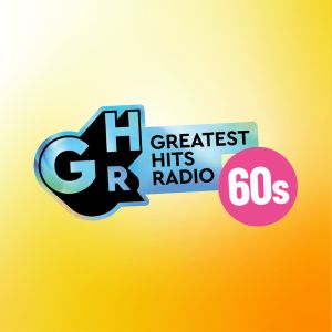 Logotipo de la emisora ​​de radio Greatest Hits Radio 60s