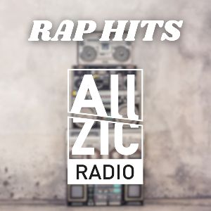 Logo of radio station Allzic Radio - Rap Hits