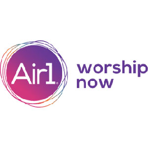 Logo de la station de radio Air1 - Worship Now