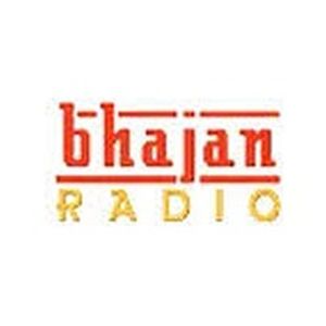 Logotipo de la emisora ​​de radio Bhajan Radio