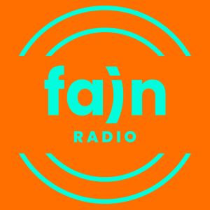 Logotipo de la emisora ​​de radio Fajn Rádio