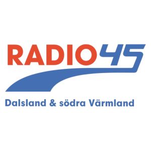 Logo of radio station Radio 45