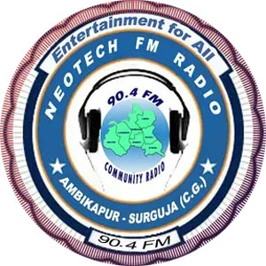 Logo de la station de radio Neotech Radio